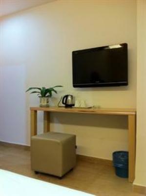 фото отеля GM City Hotel