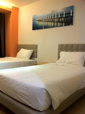 фото отеля GM City Hotel