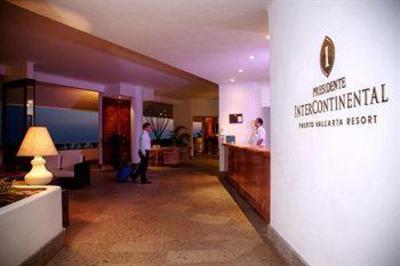 фото отеля InterContinental Presidente Hotel Puerto Vallarta