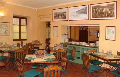 фото отеля Agriturismo Oryza