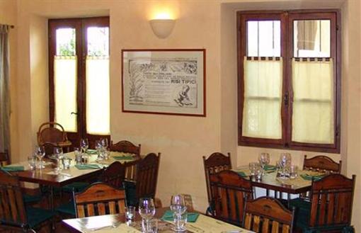 фото отеля Agriturismo Oryza