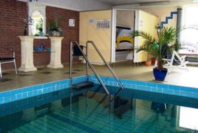 фото отеля Hotel Strandhof Mohnesee