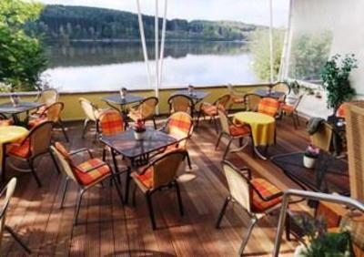 фото отеля Hotel Strandhof Mohnesee
