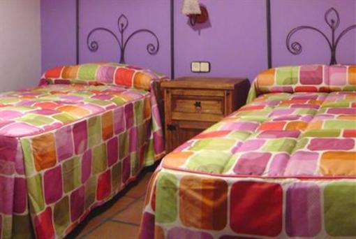фото отеля Casa Rural Cuatro Torres