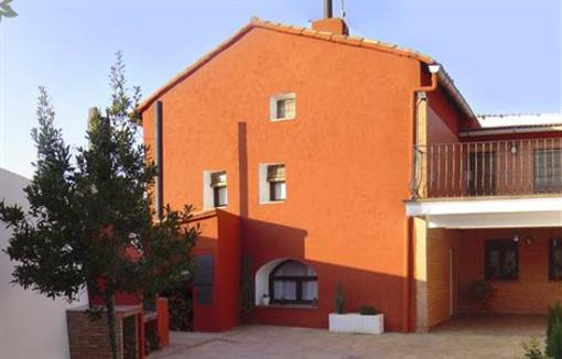 фото отеля Casa Rural Cuatro Torres