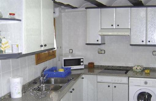 фото отеля Casa Rural Cuatro Torres