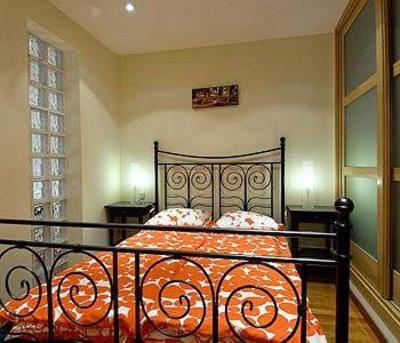 фото отеля Old Town Apartments Madrid