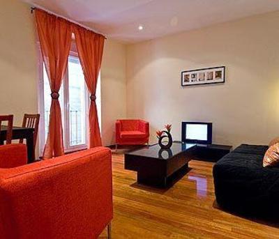 фото отеля Old Town Apartments Madrid