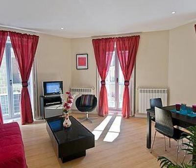 фото отеля Old Town Apartments Madrid