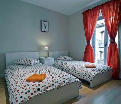 фото отеля Old Town Apartments Madrid