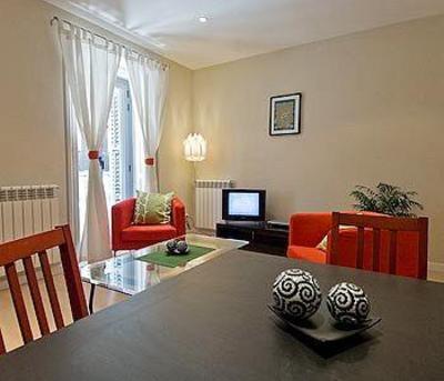фото отеля Old Town Apartments Madrid