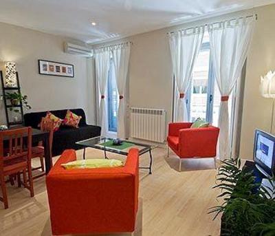 фото отеля Old Town Apartments Madrid