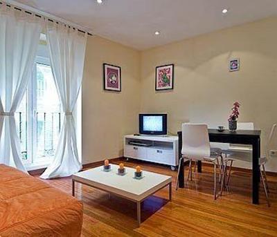 фото отеля Old Town Apartments Madrid