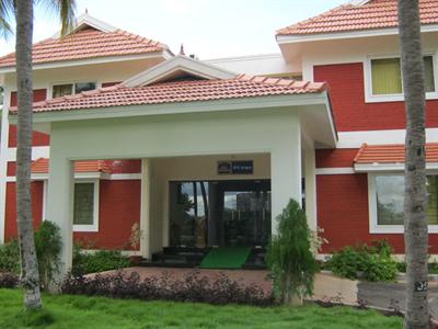 фото отеля BEST WESTERN AVN Arogya