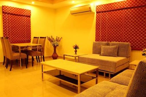 фото отеля BEST WESTERN AVN Arogya