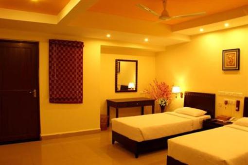 фото отеля BEST WESTERN AVN Arogya