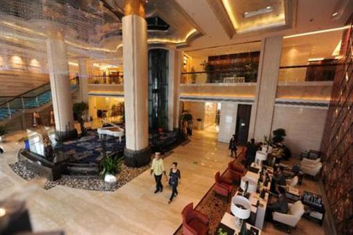 фото отеля Yanjiang International Hotel