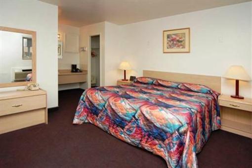 фото отеля Downtown Motel Laramie