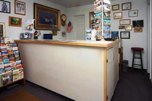 фото отеля Downtown Motel Laramie
