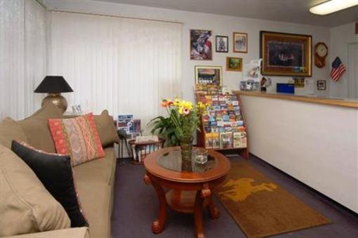 фото отеля Downtown Motel Laramie