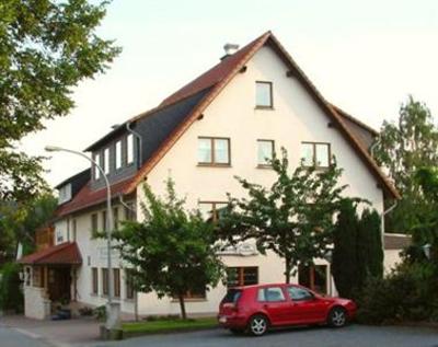 фото отеля Hotel Lönskrug