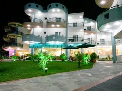 фото отеля Hotel Filoxenia Beach