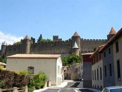 фото отеля Adonis Carcassonne La Barbacane
