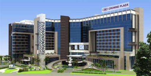 фото отеля Crowne Plaza Greater Noida