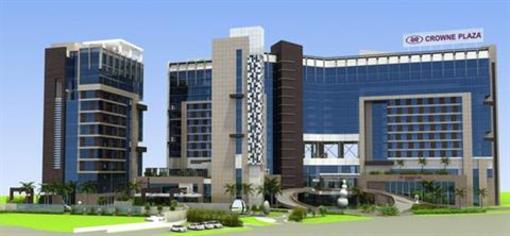 фото отеля Crowne Plaza Greater Noida