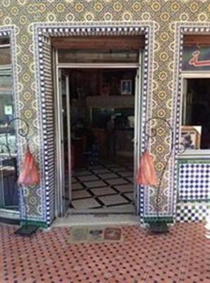 фото отеля Hotel Tijani