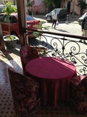 фото отеля Hotel Tijani
