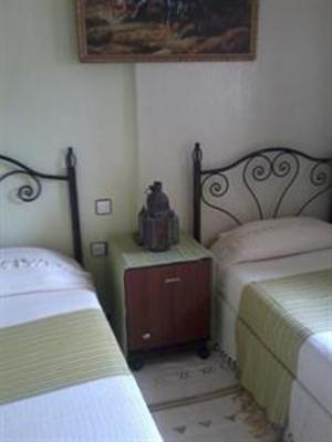 фото отеля Hotel Tijani