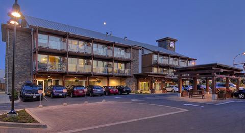 фото отеля BEST WESTERN PLUS The Westerly Hotel & Convention Centre