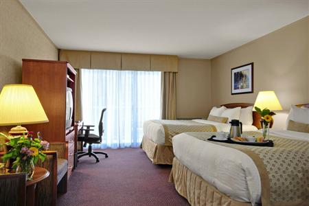 фото отеля BEST WESTERN PLUS The Westerly Hotel & Convention Centre