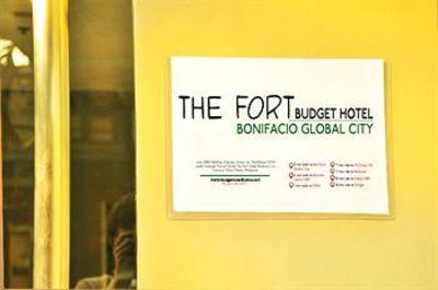фото отеля The Fort Budget Hotel - Bonifacio Global City