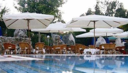 фото отеля Hotel Fattoria
