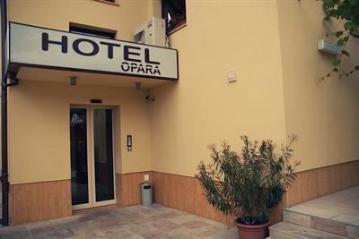 фото отеля Hotel Opara