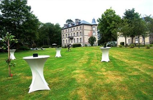 фото отеля Au Chateau