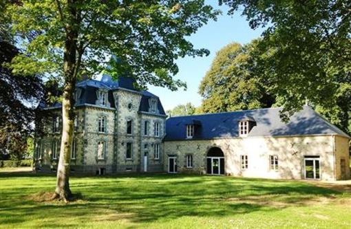 фото отеля Au Chateau