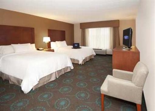 фото отеля Hampton Inn Toronto Brampton