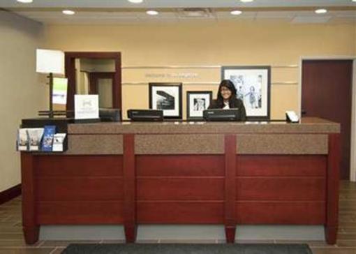 фото отеля Hampton Inn Toronto Brampton