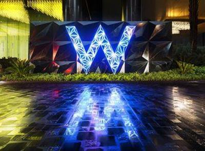 фото отеля W Guangzhou