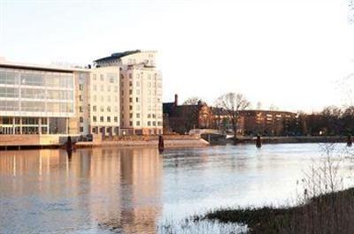 фото отеля River C Hotell
