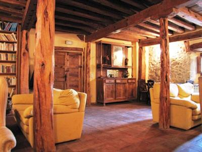 фото отеля Casa Rural de la Villa