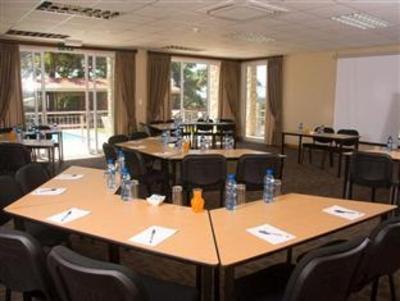 фото отеля Umthunzi Boutique Hotel