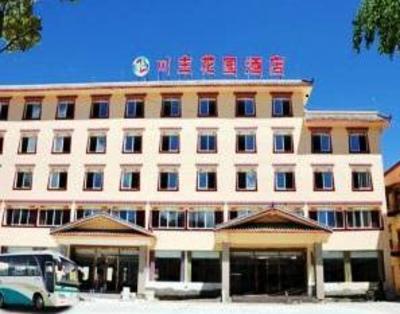 фото отеля Jiuzhaigou Chuan Zhu Garden Hotel