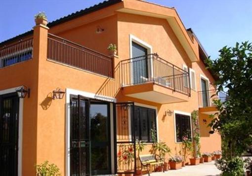 фото отеля B&B Villa Maria Giovanna