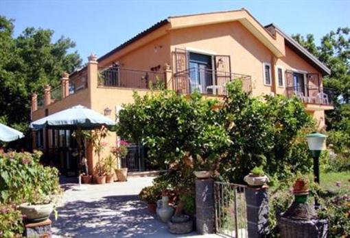 фото отеля B&B Villa Maria Giovanna