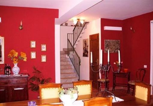 фото отеля B&B Villa Maria Giovanna