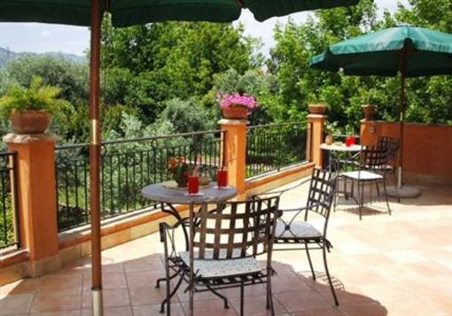 фото отеля B&B Villa Maria Giovanna